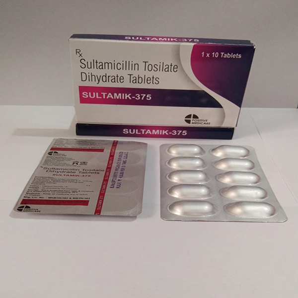 SULTAMIK 375 TAB