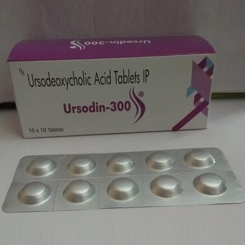 URSODIN 300 TAB