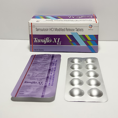 TAMIFLO XL